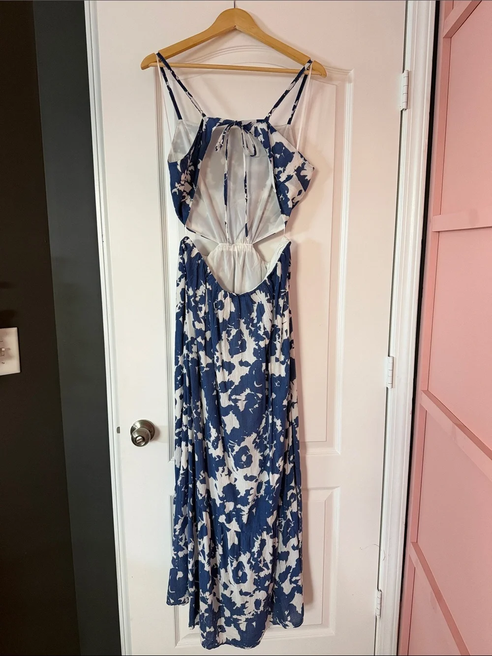 Abercrombie & Fitch Maxi Dress